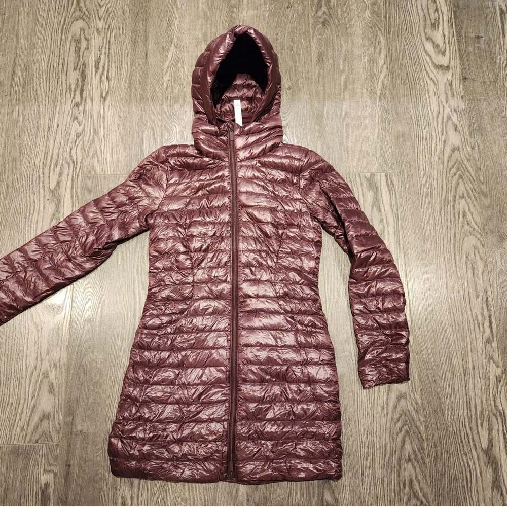 Lululemon Puffer Jacket
